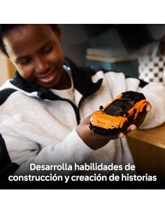 LEGO Speed Champions McLaren W1 – El Auténtico... 2