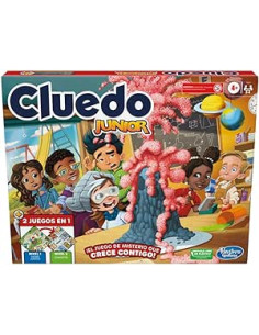 Cluedo Junior