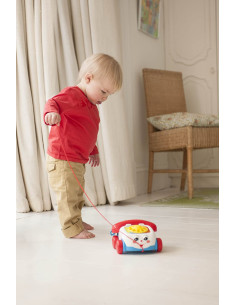 Teléfono carita divertida - Primera Infancia 2