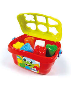 Cubo de Formas y Colores 2