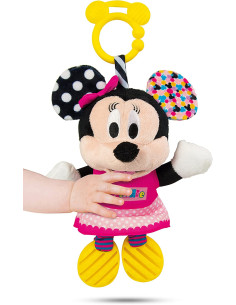 Baby Minnie Peluche Texturas 2