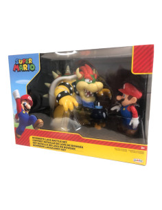 Super Mario Pack Especial Bowser contra Super Mario 2