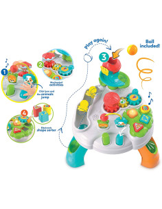 Mesa de Actividades Baby Park  2