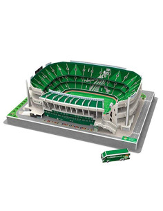 Puzzle 3D Estadio Benito Villamarin (Real Betis) con Luz 2