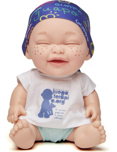 Baby Pelón Alejandro Sanz