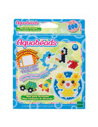 Aquabeads Mini Pack Diversión