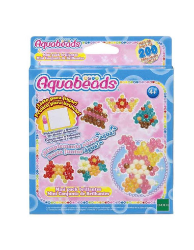 Aquabeads Mini Pack Brillantes