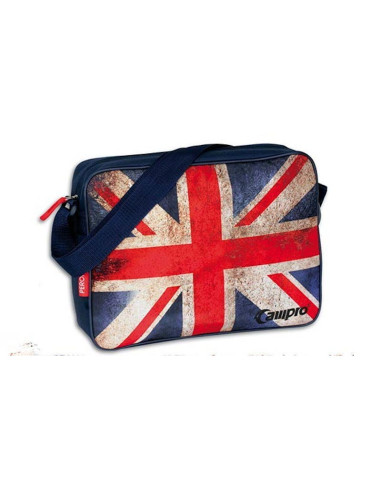 Bandolera Con La Bandera De Londres