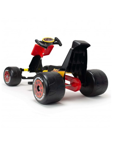 Go Kart Special Piñón Fijo. Injusa