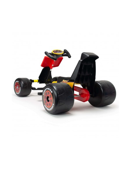 Go Kart Special Piñón Fijo. Injusa