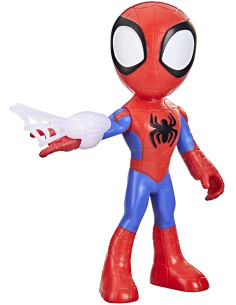 Spidey y su Superequipo Figura Gigante de Spidey