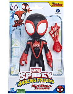 Spidey y su Superequipo Figura Gigante de Miles Morales 2