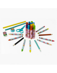 Maletin Artistico 50 piezas Bebes Llorones 2