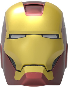 Altavoz bluetooth marvel iron man