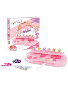 Blingle Bands - Deluxe Studio, set para crear pulsera de...