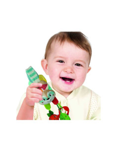 Sonajero Multiactividades Mapache 2