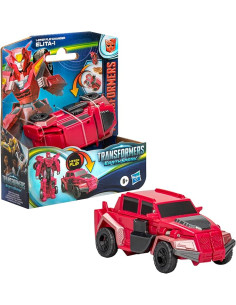Transformers Earthspark 1-Step Flip Changer Elita