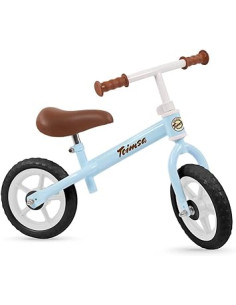 Rider Bike 10" Vintage Azul - Sin pedales