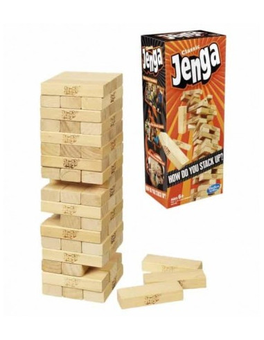 Juego Jenga Clásico