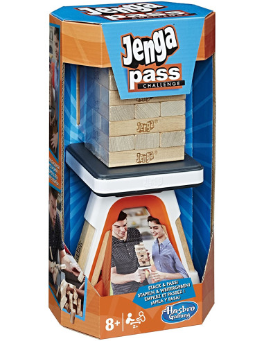 Juego de Mesa Jenga Pass