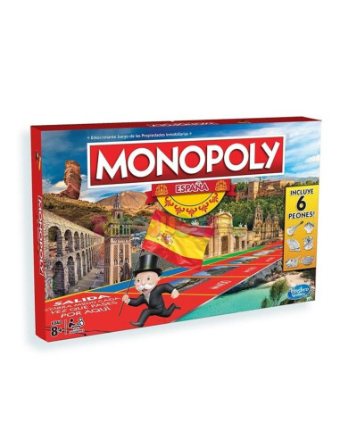 Monopoly España