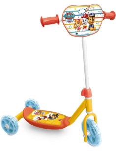 Patinete de 3 ruedas Patrulla Canina