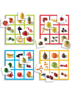 Loto Photo de las frutas 2