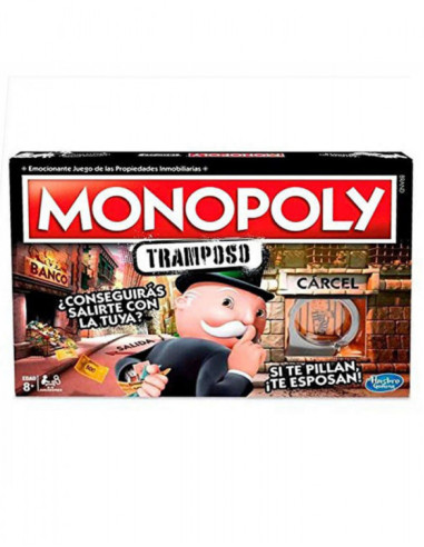 Monopoly Tramposo