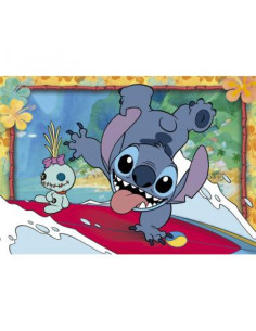 Puzzle 2x20 Disney Stitch 2