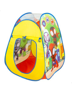 Marvel Spidey y su superequipo Tienda de campaña infantil...