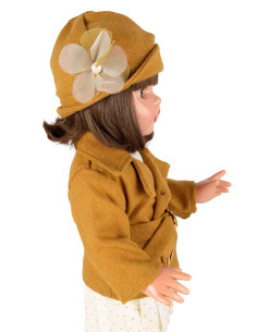 MARIQUITA PEREZ CONJ OCRE 2