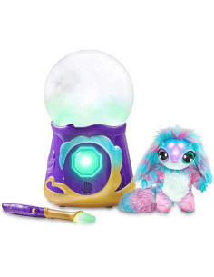 Magic Mixies Mixlings Magical Crystal Ball Blue - Azul 2