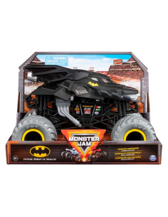 MONSTER JAM BATMAN