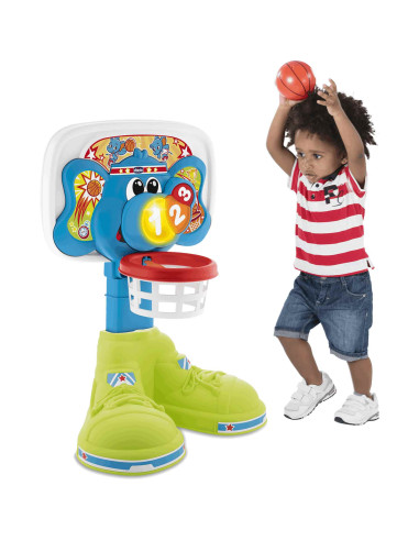 Chicco Canasta Basket 1, 2, 3 | Juguete Infantil 