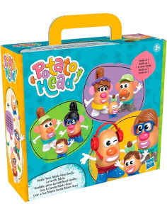 CREA TU MR POTATO FAMILY 2