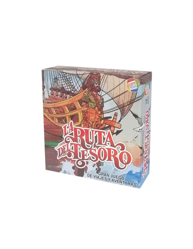 La Ruta Del Tesoro