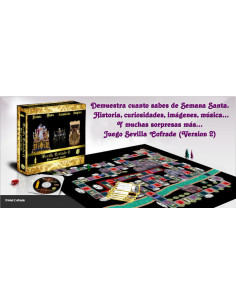 TRIVIAL SEVILLA COFRADE