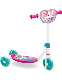 My First Scooter Unicornio - Mi Primer Patinete 3 ruedas