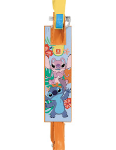Disney Stitch-Patinete Infantil de Aluminio de 2 Ruedas 2