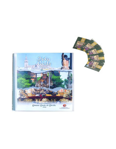Álbum HolyCards Sevilla 2025