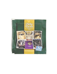 Sobre Estampita individual Semana Santa Sevilla 2025...