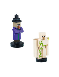 Minecraft Figura Pack de 2 Sdo. en Blíster 2