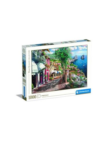 Clementoni, Puzzle Capri 1000pzs