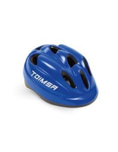 Casco Azul 52-56 Cm Protección Infantil