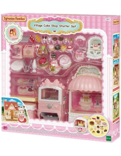 Sylvanian Families - Set de Pasteleria