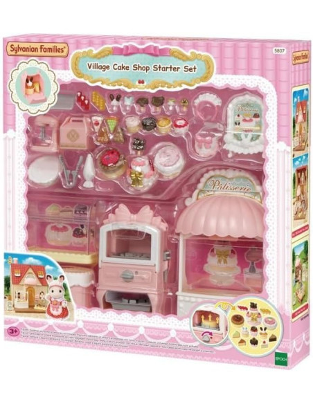 Sylvanian Families - Set de Pasteleria