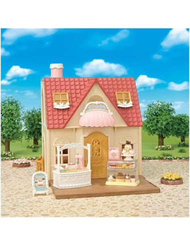 Sylvanian Families - Set de Pasteleria