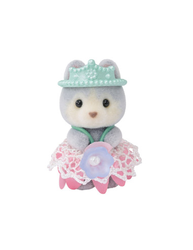 Sylvanian Families Set Princesa Floreciente
