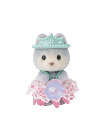 Sylvanian Families Set Princesa Floreciente