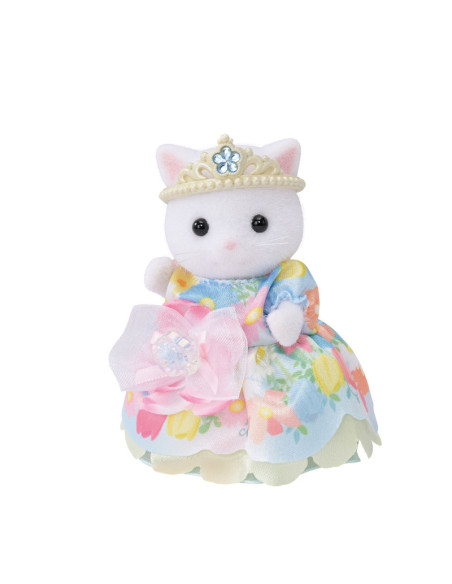 Sylvanian Families Set Princesa Floreciente